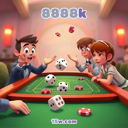 8888k: A Roleta que Promete Emoção e Diversão Sem Fim!