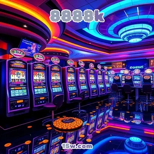 8888k: Descubra Estratégias Para Vencer nos Jogos Online