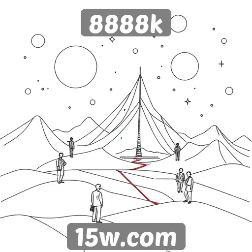 Tendências futuras no 8888k para 2025